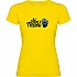 [해외]KRUSKIS Holy Freedom 반팔 티셔츠 9141048020 Yellow