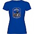 [해외]KRUSKIS Iron Heart 반팔 티셔츠 9141048045 Royal Blue