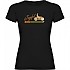 [해외]KRUSKIS Joyful Ride 반팔 티셔츠 9141048091 Black