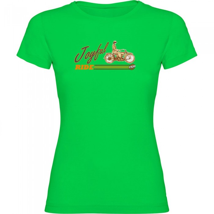 [해외]KRUSKIS Joyful Ride 반팔 티셔츠 9141048099 Light Green