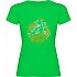 [해외]KRUSKIS King Of The 로드 반팔 티셔츠 9141048129 Light Green