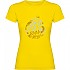 [해외]KRUSKIS King Of The 로드 반팔 티셔츠 9141048137 Yellow