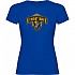 [해외]KRUSKIS Knight 로드 반팔 티셔츠 9141048191 Royal Blue