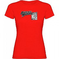 [해외]KRUSKIS Outlaw Riders 반팔 티셔츠 9141048421 Red