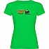 [해외]KRUSKIS Screamin Eagle 반팔 티셔츠 9141048477 Light Green