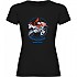 [해외]KRUSKIS Speed Race 반팔 티셔츠 9141048526 Black