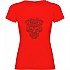 [해외]KRUSKIS Katrina 반팔 티셔츠 9141155632 Red