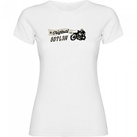 [해외]KRUSKIS Original Outlaw 반팔 티셔츠 9141155665 White