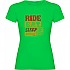 [해외]KRUSKIS Ride Eat Sleep Repeat 반팔 티셔츠 9141155688 Light Green