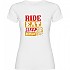 [해외]KRUSKIS Ride Eat Sleep Repeat 반팔 티셔츠 9141155694 White