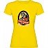 [해외]KRUSKIS Ride Harder 반팔 티셔츠 9141155726 Yellow