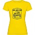 [해외]KRUSKIS 로드 Rash 반팔 티셔츠 9141155783 Yellow