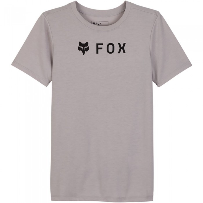 [해외]FOX RACING LFS Absolute 테크 반팔 티셔츠 9141215039 Stone