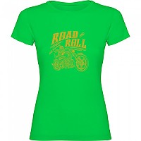 [해외]KRUSKIS 로드 Roll 반팔 티셔츠 9141155805 Light Green