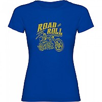 [해외]KRUSKIS 로드 Roll 반팔 티셔츠 9141155809 Royal Blue