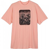 [해외]FOX RACING LFS Furioso 반팔 티셔츠 9141215090 Flamingo