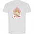 [해외]KRUSKIS Rod Roll ECO 반팔 티셔츠 9141155824 White