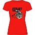 [해외]KRUSKIS Street Bikers 반팔 티셔츠 9141155923 Red