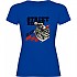 [해외]KRUSKIS Street Bikers 반팔 티셔츠 9141155925 Royal Blue