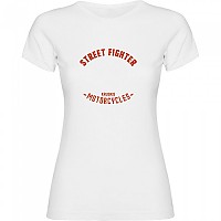 [해외]KRUSKIS Street Fighter 반팔 티셔츠 9141155956 White