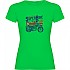 [해외]KRUSKIS Super Bike 반팔 티셔츠 9141155978 Light Green