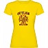 [해외]KRUSKIS Wild Ride 반팔 티셔츠 9141156045 Yellow