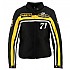 [해외]HELSTONS Sturgis 자켓 9140941681 Black / White / Yellow