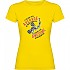 [해외]KRUSKIS Average 반팔 티셔츠 9141215745 Yellow
