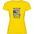 [해외]KRUSKIS Die Hard 반팔 티셔츠 9141215799 Yellow