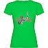 [해외]KRUSKIS Flying 반팔 티셔츠 9141215845 Light Green