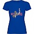 [해외]KRUSKIS Flying 반팔 티셔츠 9141215849 Royal Blue