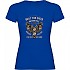 [해외]KRUSKIS Live Free 반팔 티셔츠 9141215903 Royal Blue