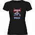 [해외]KRUSKIS Speed 팀 반팔 티셔츠 9141215972 Black