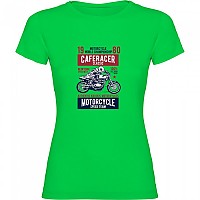 [해외]KRUSKIS Speed 팀 반팔 티셔츠 9141215980 Light Green