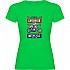 [해외]KRUSKIS Speed 팀 반팔 티셔츠 9141215980 Light Green