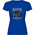 [해외]KRUSKIS West Coast 반팔 티셔츠 9141216010 Royal Blue