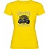 [해외]KRUSKIS West Coast 반팔 티셔츠 9141216014 Yellow