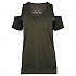 [해외]ROKKER TRC Shoulderfree 반팔 티셔츠 9140913312 Green