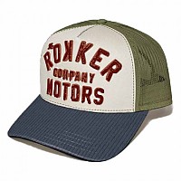 [해외]ROKKER Motors Cord 캡 9141087216 Blue / Green / White
