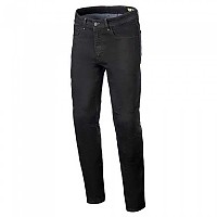 [해외]알파인스타 Radium V2 Denim 청바지 9139838617 Black / Rinse