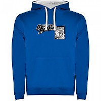 [해외]KRUSKIS Outlaw Riders 후드티 9141048409 Royal Blue / White