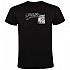 [해외]KRUSKIS Outlaw Riders 반팔 티셔츠 9141048410 Black