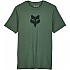 [해외]FOX RACING LFS Head Prem 반팔 티셔츠 9141215102 Hunter Green