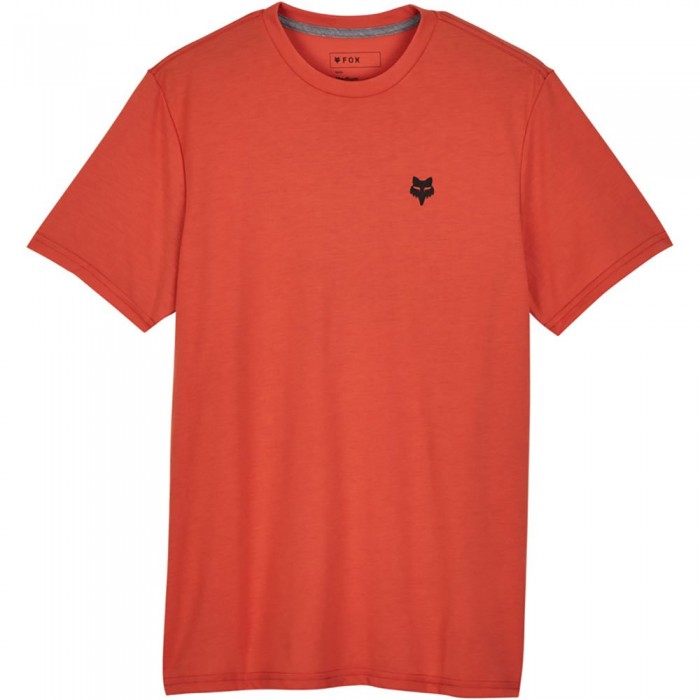 [해외]FOX RACING LFS Interference Tech 반팔 티셔츠 9141215116 Atomic Orange