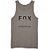 [해외]FOX RACING LFS Intrude Prem 민소매 티셔츠 9141215129 Heather Graphite