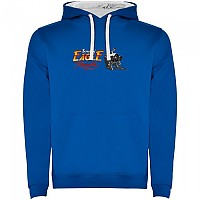 [해외]KRUSKIS Screamin Eagle 후드티 9141048467 Royal Blue / White