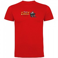 [해외]KRUSKIS Screamin Eagle 반팔 티셔츠 9141048478 Red