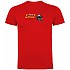 [해외]KRUSKIS Screamin Eagle 반팔 티셔츠 9141048478 Red
