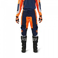 [해외]FOX RACING MX 180 Nitro 바지 9141212376 Fluor Orange