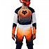 [해외]FOX RACING MX 360 Revise 긴팔 티셔츠 9141212389 Navy / Orange